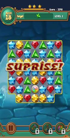 Jewels Journey - Screenshot 1