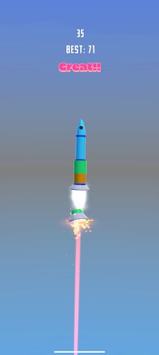 Rocket Time - Screenshot 2