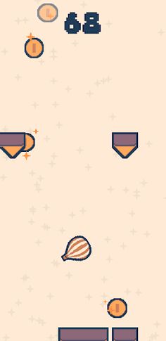 Flying Balloon - Screenshot 2