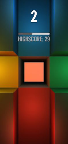 Cube Sorter - Screenshot 3