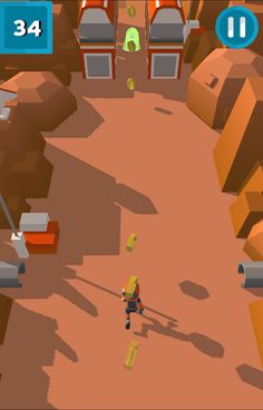 Run Boy Run - Screenshot 3