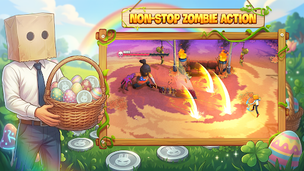 Box Head: Roguelike - Screenshot 1