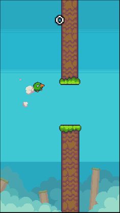Jumping Bird - Screenshot 3
