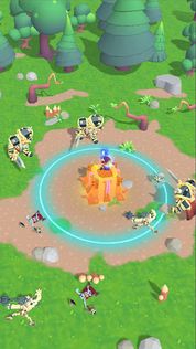 Tower Archery: Crowd Defense - Screenshot 2