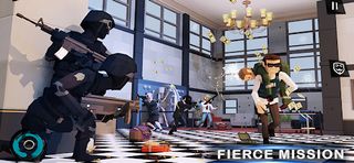 Vice Bank Robbery: Final Heist - Screenshot 2