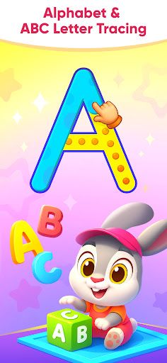 ABC Learning Games for Kids 2+ - Screenshot 1