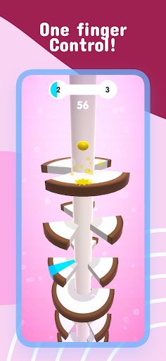 Helix Jump - Blast Stack 2022 - Screenshot 1