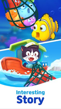 AQUAPANG for Continue - Screenshot 2