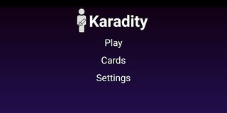 Karadity - Screenshot 1