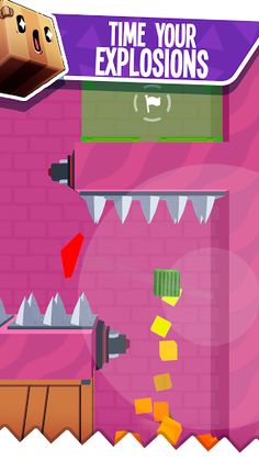 Package Explosion - Screenshot 3