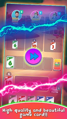 Skipo Plus - Card Game - Screenshot 2