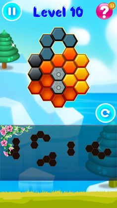 Hexa Puzzle Block Pro - Screenshot 4