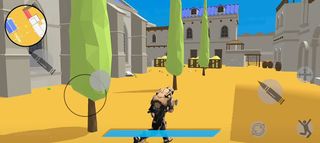 The Last Alive : A battle to L - Screenshot 2