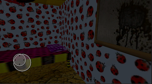 Horror LadyBug Granny - Screenshot 3