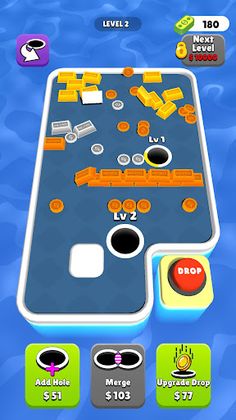 Idle Hole - Screenshot 4