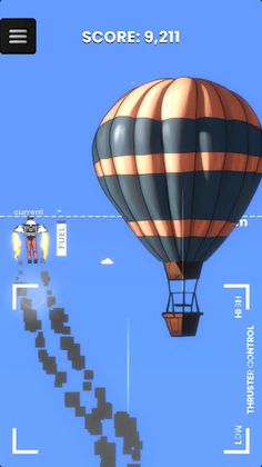 Jetpack Jack - Screenshot 2