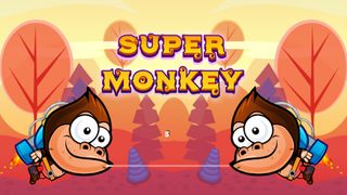 Super Monkey: Chimp's Great Ad - Screenshot 2