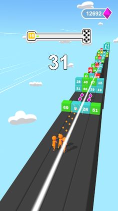 Pop Runner - Screenshot 4