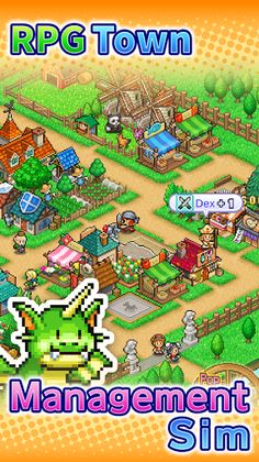 Dungeon Village 2 - Screenshot 2