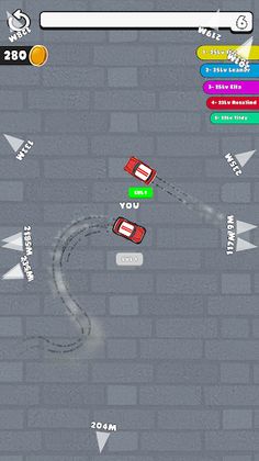 Car.io 2D - Screenshot 2
