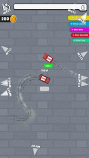 Car.io 2D - Screenshot 2