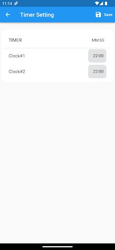 Amath Clock - Screenshot 4