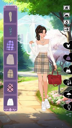 Big Trip - travel dress up - Screenshot 4