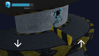 Screwed: Fast Reaction Runner - Screenshot 3