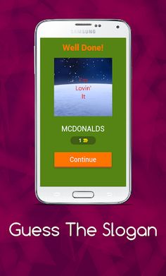 Guess The Slogan - Screenshot 2