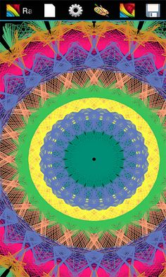 Draw Patterns - Screenshot 3