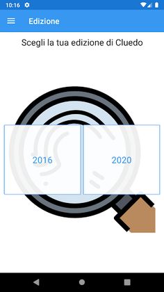 My Clues - Cluedo notepad - Screenshot 1