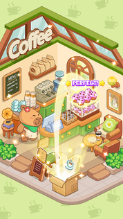 Cozy Cat Room: Decor & Relax - Screenshot 2