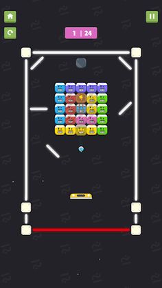 Action Break - Block Breaker - Screenshot 4