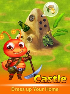 Ant Empire - Screenshot 3