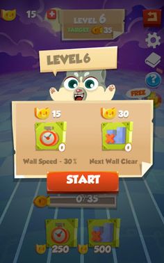 Cat Cube - Screenshot 3