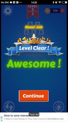 Word Genius 2020 - Screenshot 4