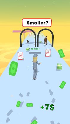 Trivia Run - Screenshot 3