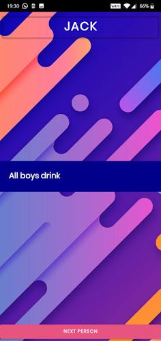 SayThis - Drinking Game - Screenshot 3