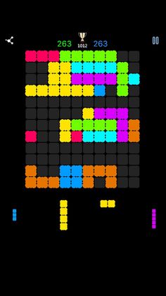 Tetra 1012 - Screenshot 3