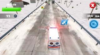 Crash Crash Race Car - Screenshot 3