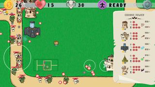 Circle Tower Defense - Screenshot 3