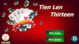 Tien Len - The Thirteen Cards - Screenshot 1