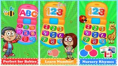 Baby phone learning games A-Z - Screenshot 4