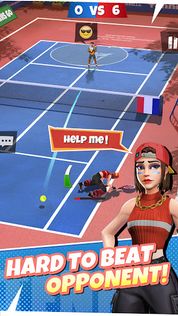 Tennis Go - Screenshot 3