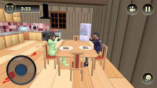 Anime Pregnant Mom Family Sim - Screenshot 2