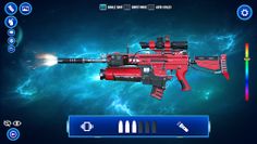 Lightsaber Gun Sound Simulator - Screenshot 4