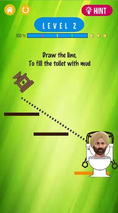 Gadar 2 Toilet Puzzle - Screenshot 2