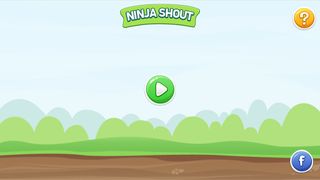 Ninja Shout - Screenshot 1