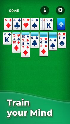 Solitaire - Offline games - Screenshot 2