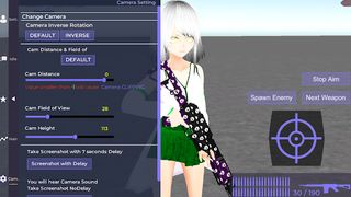 MOE Emo Girls Multiplayer - Screenshot 2